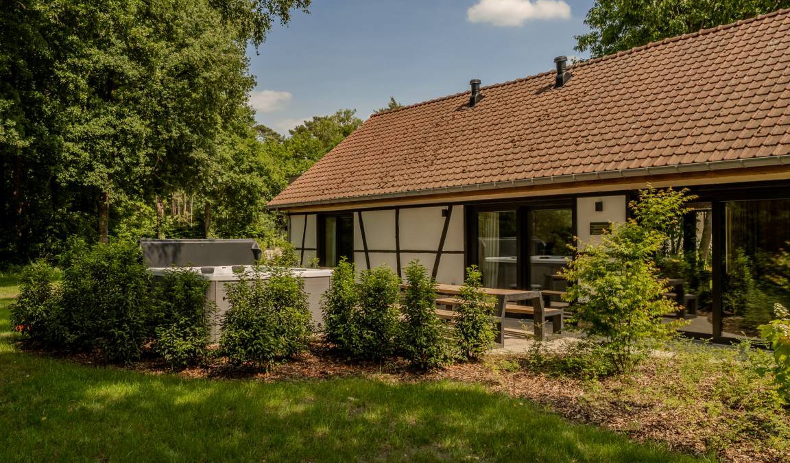 Zolder House | Bungalow ∙ 4 bedrooms ∙ 8 guests