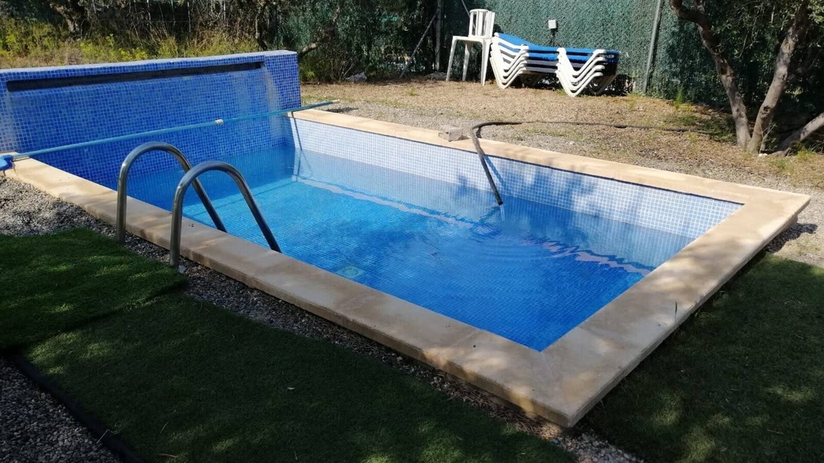 Riudoms House | Bungalow 4 people with private pool