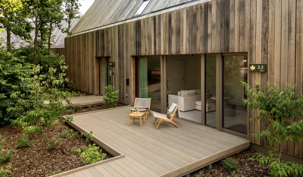 Zolder House | Bungalow ∙ 5 bedrooms ∙ 10 guests