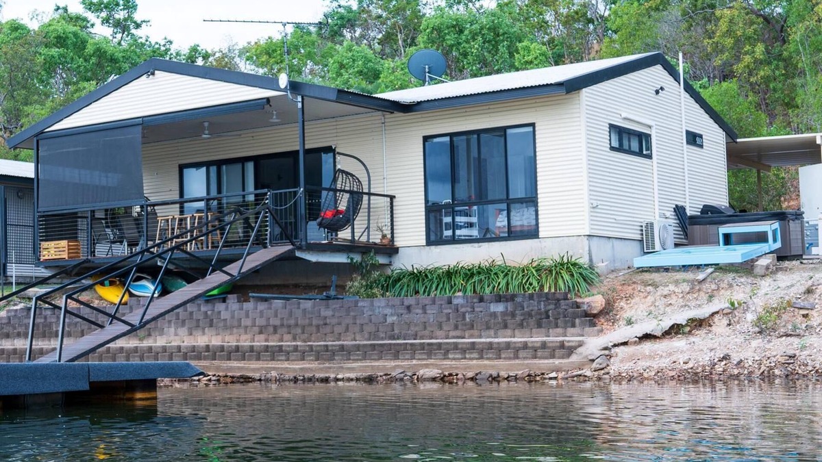 Lake Bennett House | Bungalow 58 @ Lake Bennett Darwin