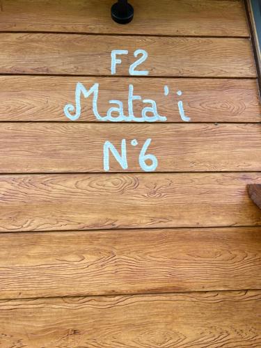 Huahine Ski Chalet | Bungalow 6 'Mata'i'