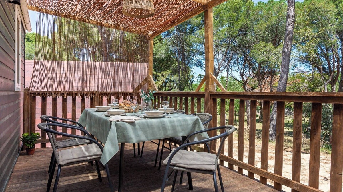 L'Escala Ski Chalet | Bungalow 6 Tía Polly