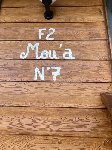 Huahine Ski Chalet | Bungalow 7 Mou'a