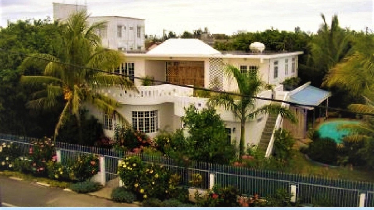Cap Malheureux Villa | bungalow - 7 rooms - 5/9 persons