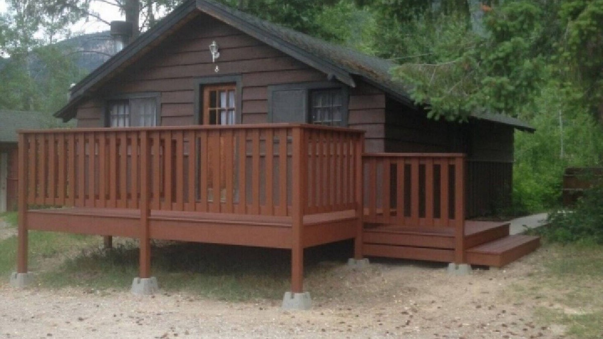 East Kootenay Cabin | Bungalow #8 2 bedroom