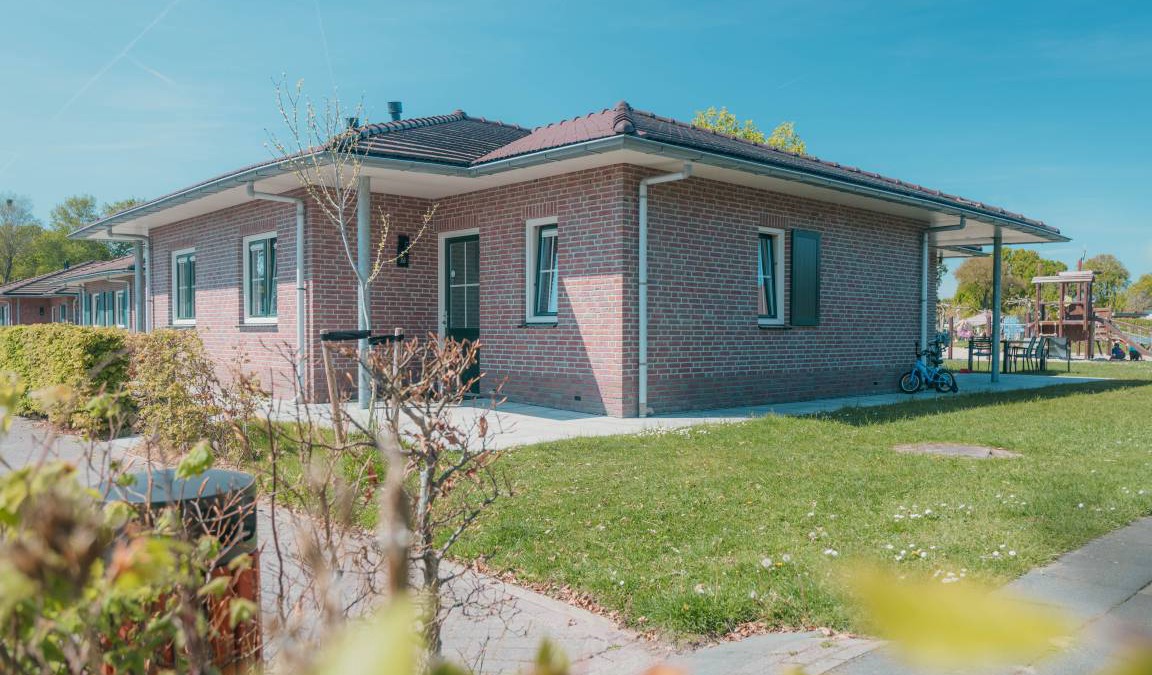 Voorthuizen House | Bungalow ∙ 8 bedrooms ∙ 16 guests
