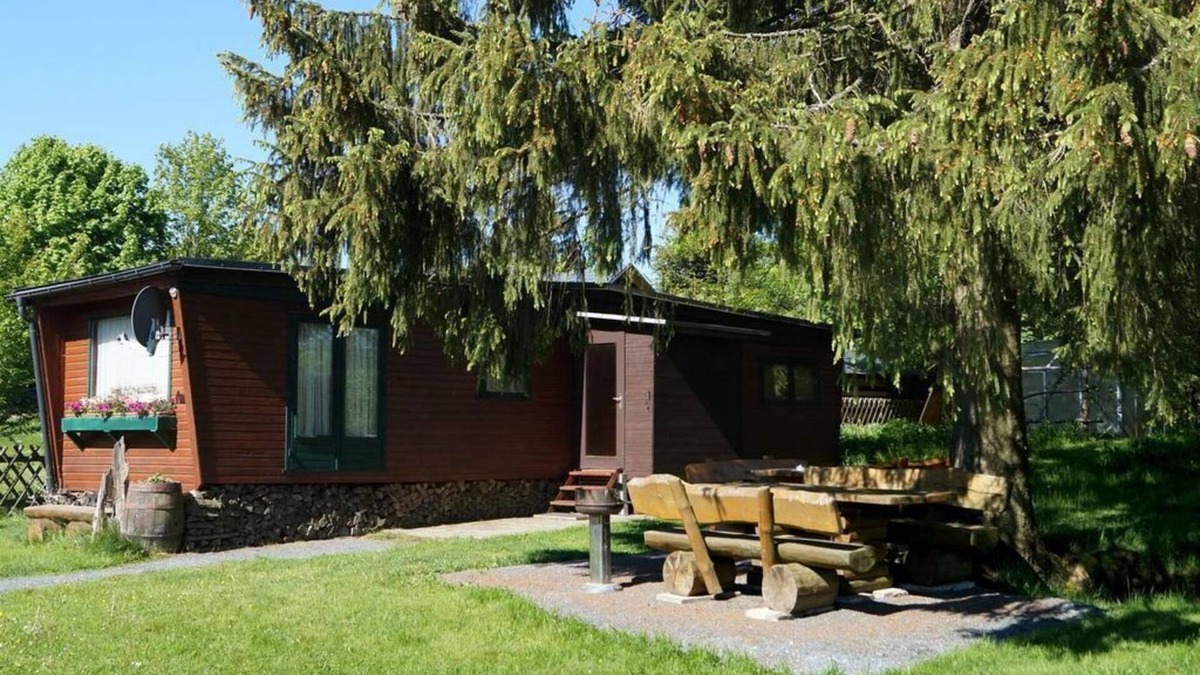 Hermsdorf-Erzgebirge Apartment | Bungalow - Apartments Kammbaude