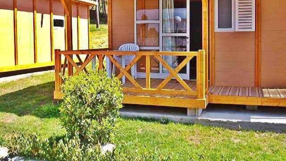Carballo RV Rental | Bungalow As Nevedas 3 (5 pax)