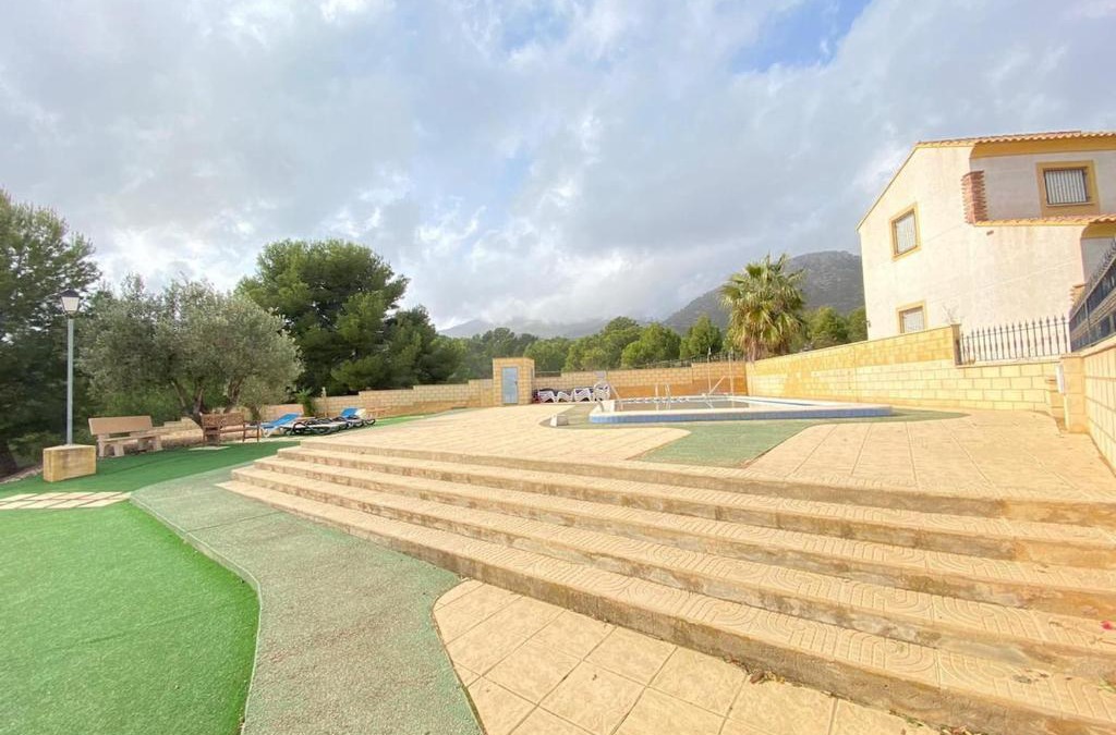 La Colina House | Bungalow Alberca La Nucia