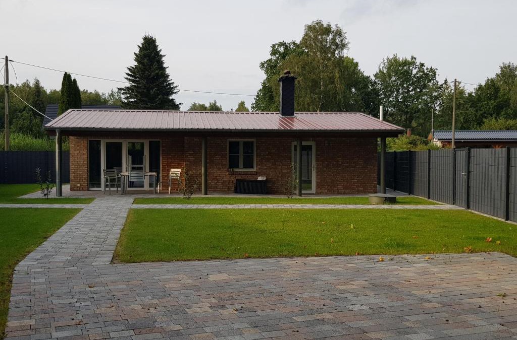 Neustadt-Glewe House | Bungalow am Neustädter See