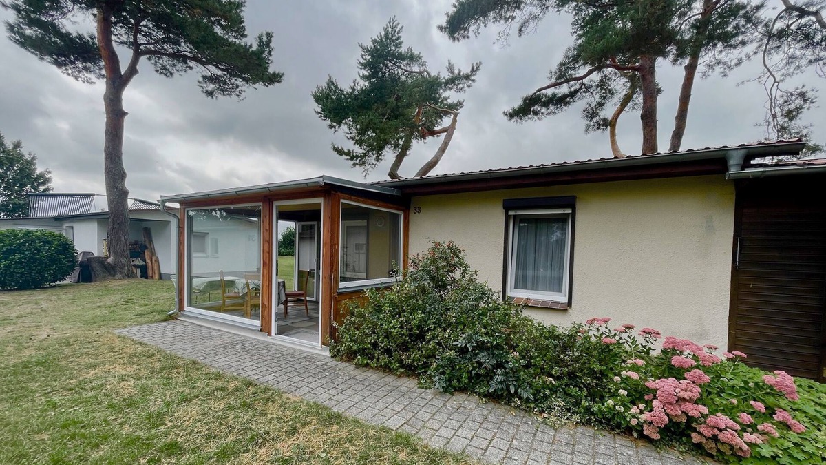 Quetzin House | Bungalow Am Richtberg - Am Richtberg