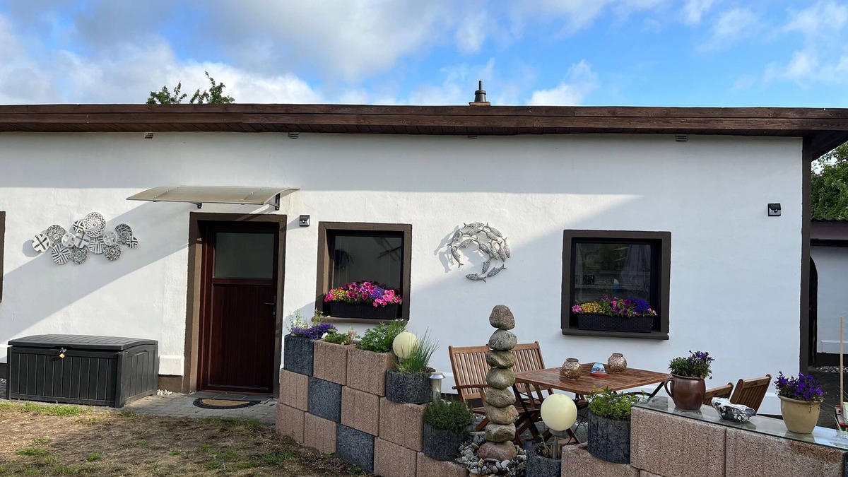 Mesekenhagen House | Bungalow Arelt - Ferien- Bungalow