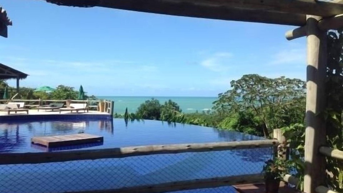 Pescaria House | Bungalow at the Villas of Pratagy Resort, in the middle of the Atlantic Forest to the sea 300m