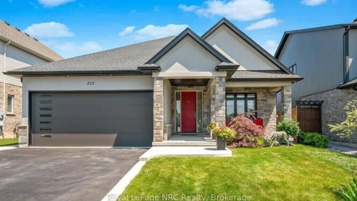 Welland House | Bungalow at The Wn