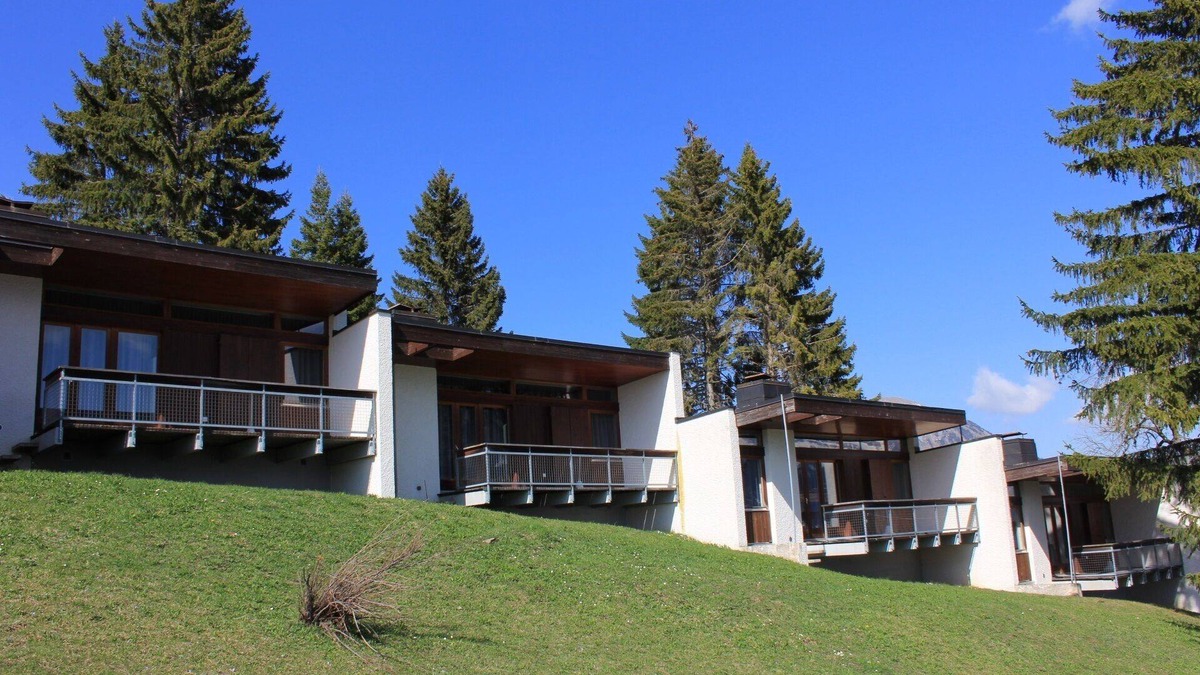 Leysin House | Bungalow B Leysin Lodge