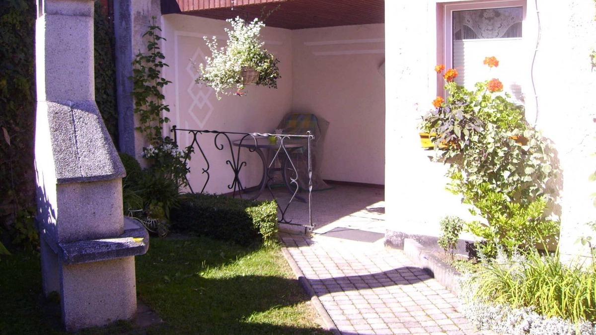 Bad Suderode House | Bungalow - Bungalow Cheerful