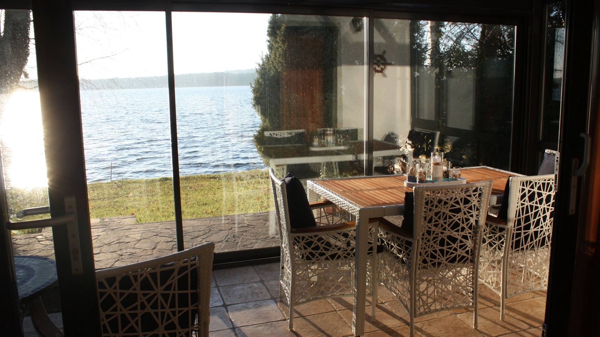 Bad Saarow House | Bungalow by the lake