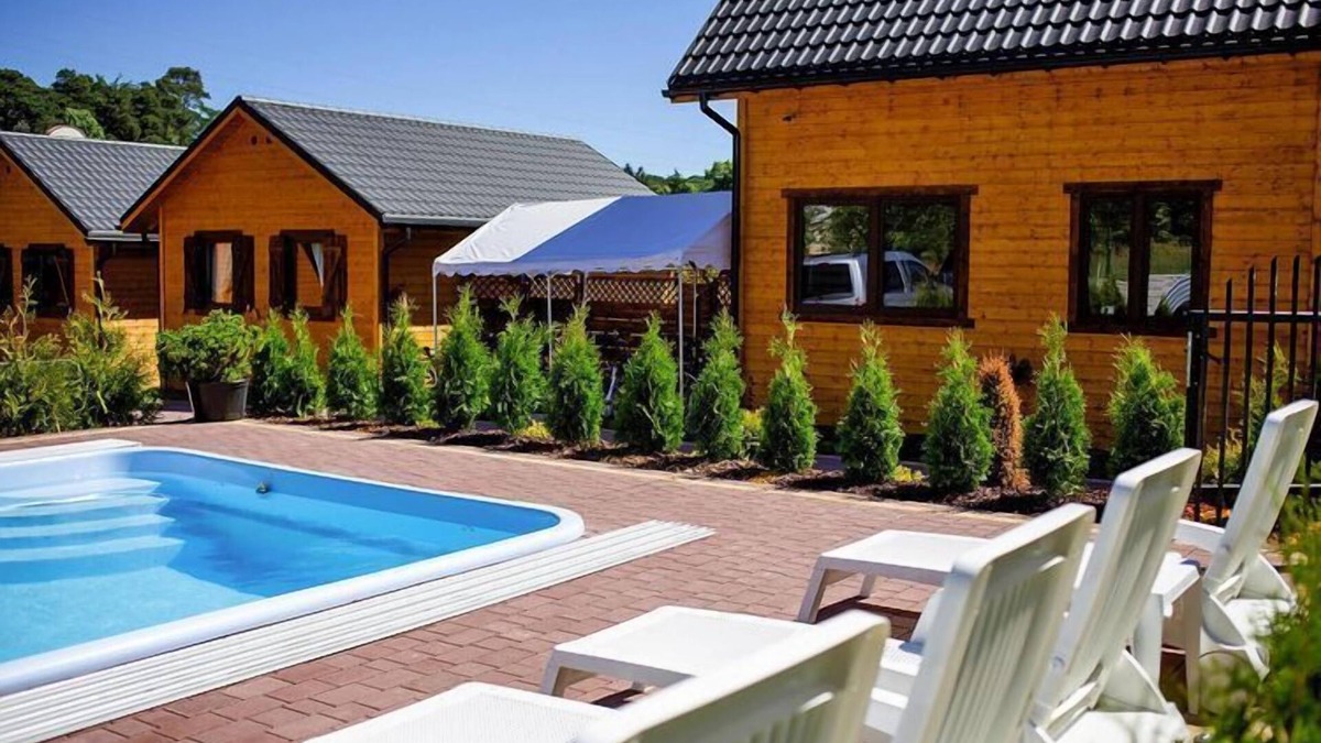 Wiselka House | Bungalow by Wiselka Lake & Baltic Beach