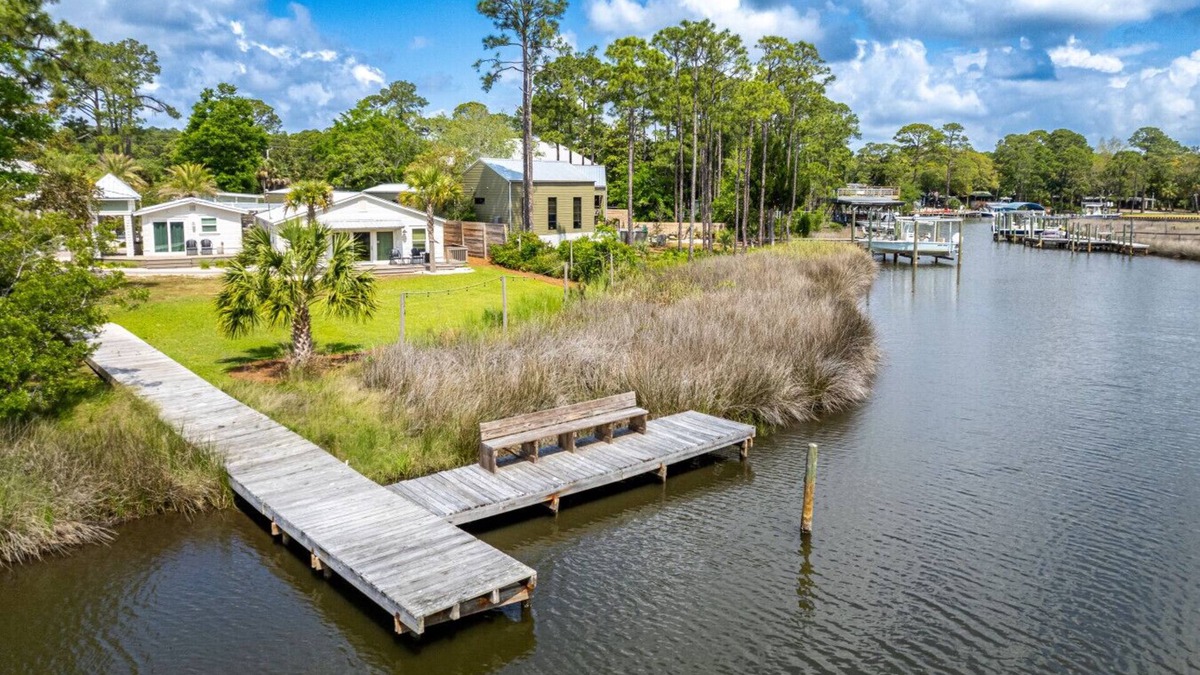 Fort Walton Beach - Destin Condo | Bungalow C - The Retreat at Mack Bayou