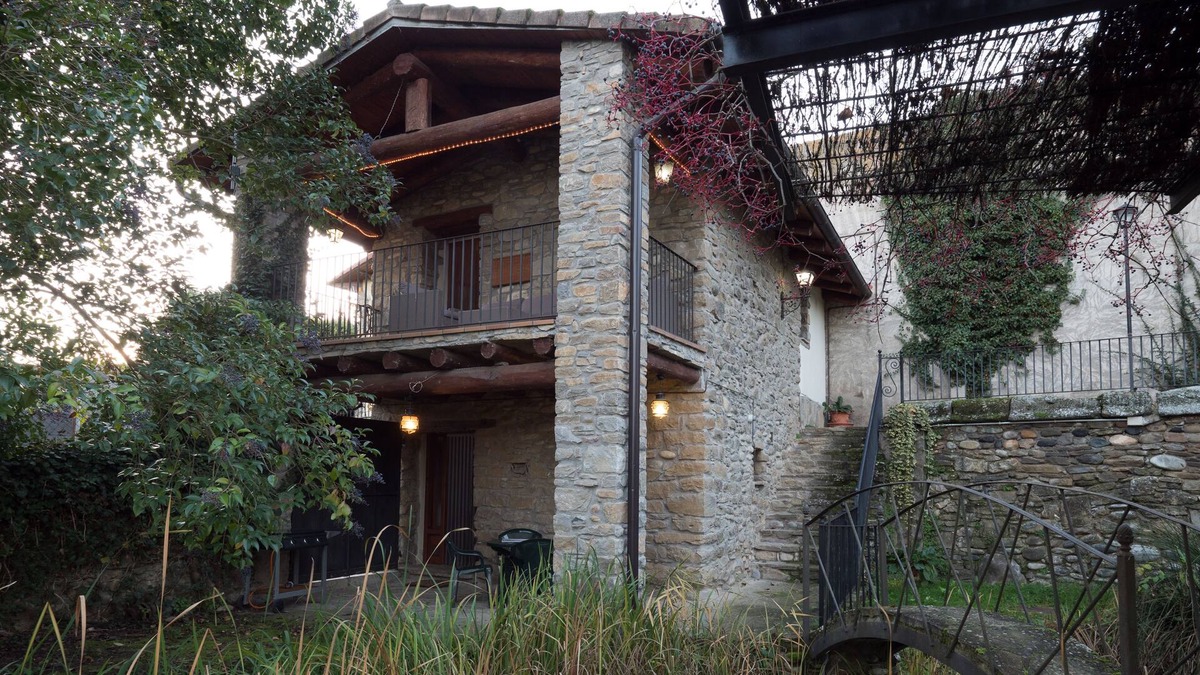 Las Ventas de Santa Lucia Cottage | Bungalow- Casa Alfonso
