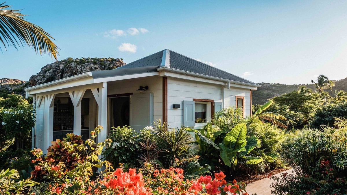 Grande Saline House | Bungalow CAZ A Saline N°2