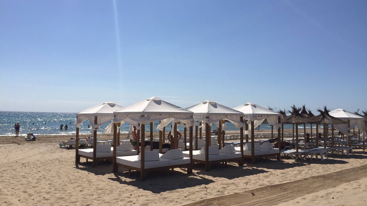 Los Arenales del Sol House | Bungalow cerca de la playa, cömodo. Perfecto para unas vacaciones únicas