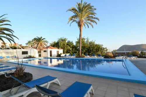 Chayofa House | Bungalow con piscina comunitaria