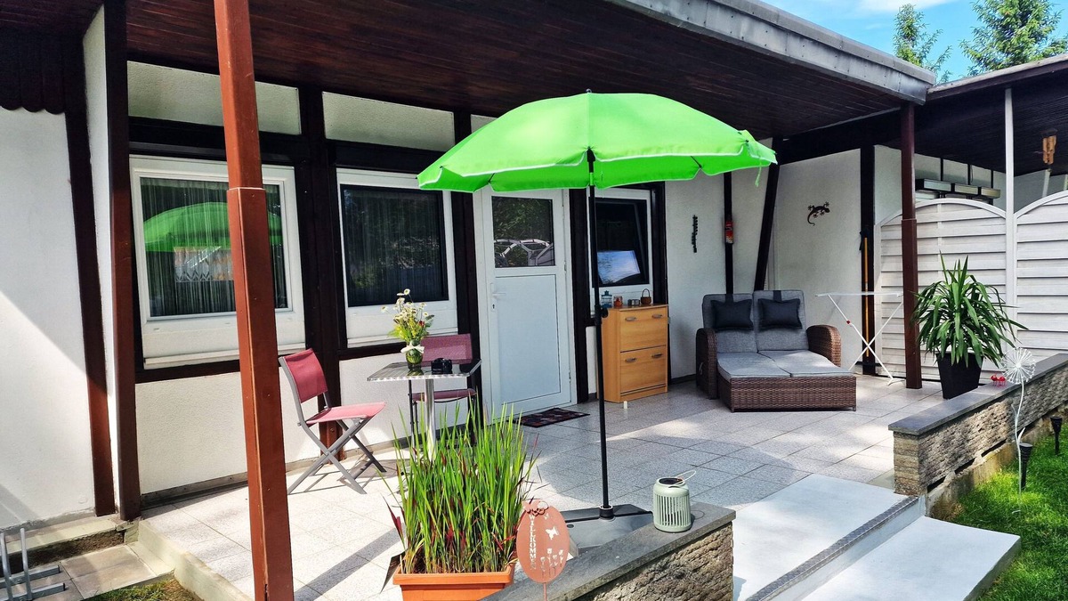 Gross-Sarchen Apartment | Bungalow Cozy House, Deutschland