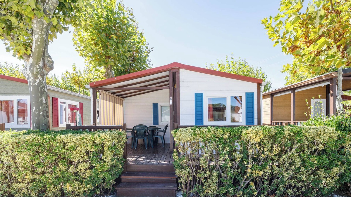 Balea House | Bungalow 'D' with Private Pool, Private Terrace and Wi-Fi