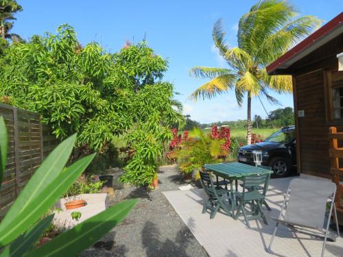 Morne-A-l'Eau House | Bungalow des Palétuviers