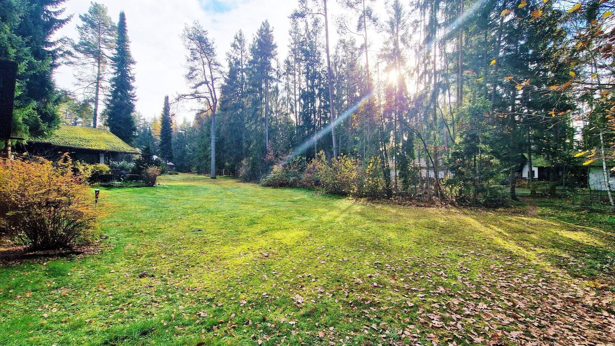 Neubau House | Bungalow directly at the lake, with own boat