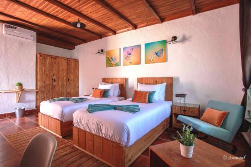 Derdara House | Bungalow Double 10 - El Cortijo Chefchaeun Hotel Spa