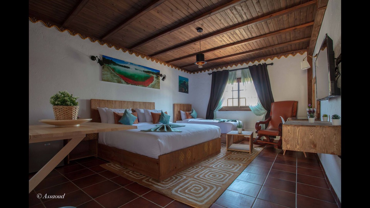Derdara House | Bungalow Double 17 - El Cortijo Chefchaeun Hotel & Spa