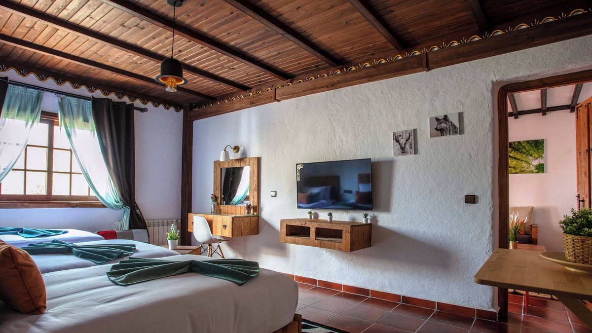 Derdara House | Bungalow Double 2 - El Cortijo Chefchaeun Hotel & Spa