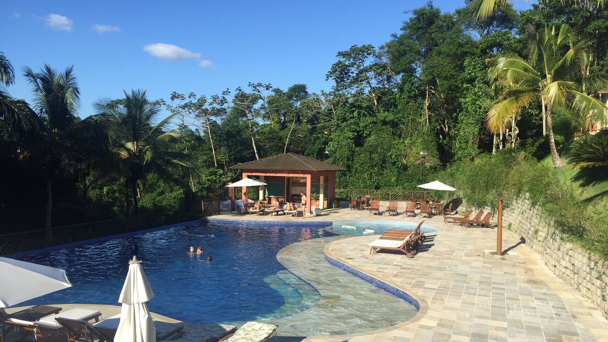 Veloso Apartment | Bungalow duplex in Ilhabela - south Brazil