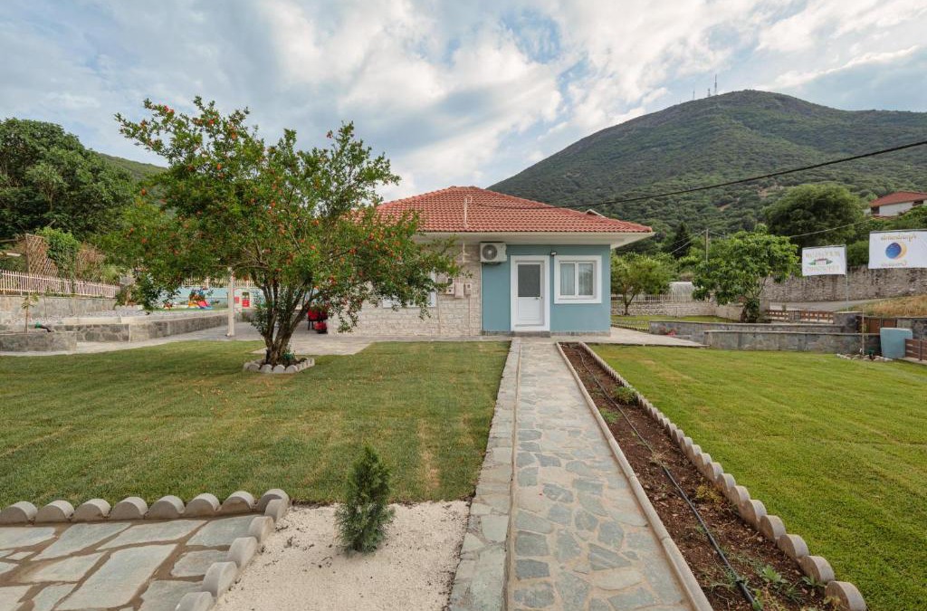 Dodoni House | Bungalow Episkopiko