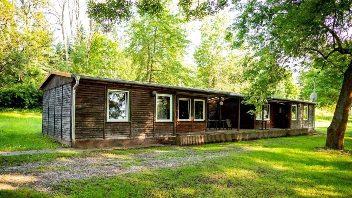 Sondershausen House | Bungalow für 3 Gäste mit 49m² in Sondershausen