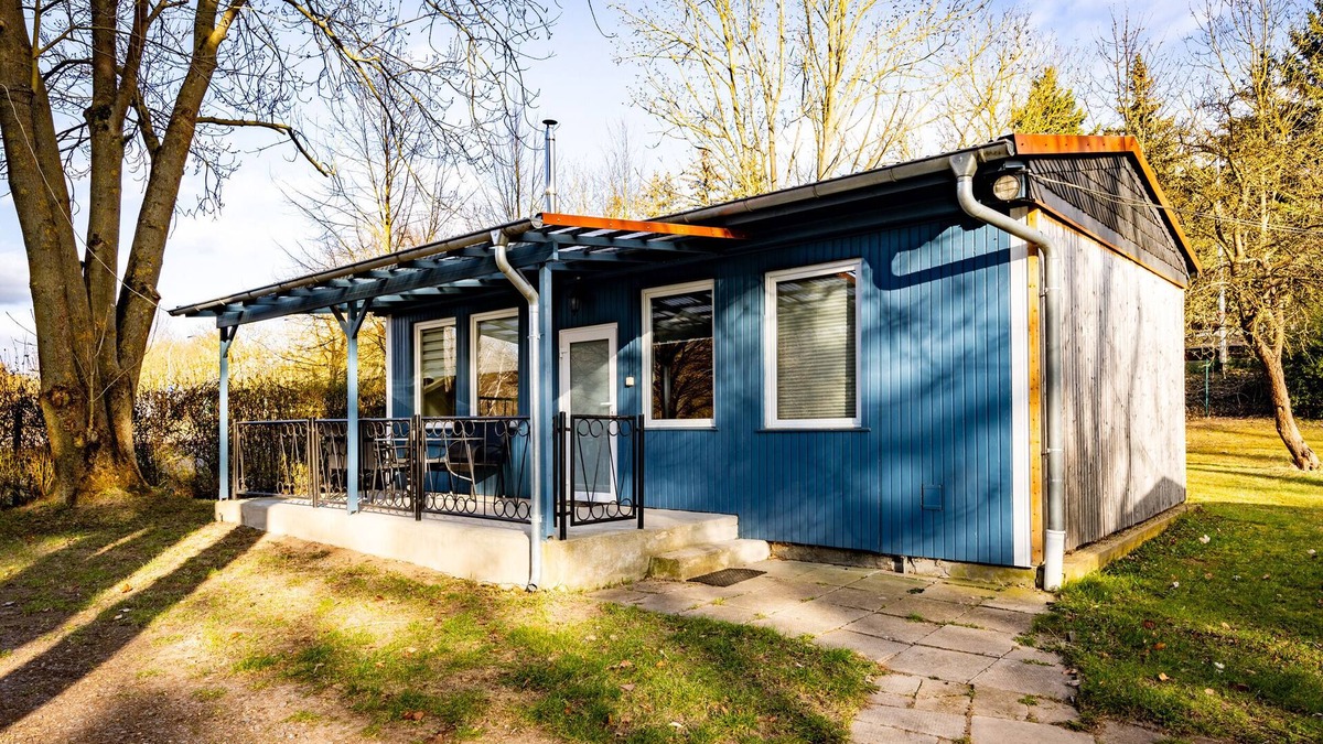 Sondershausen House | Bungalow für 4 Gäste mit 65m² in Sondershausen