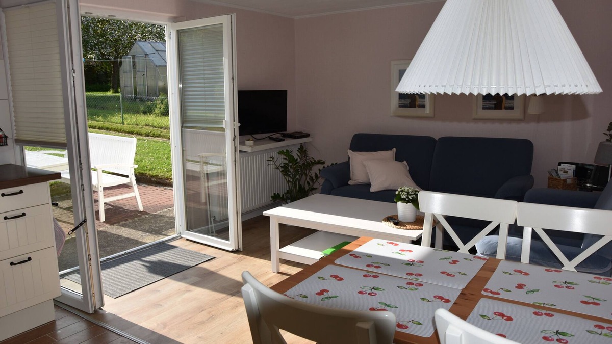 Grube House | Bungalow für 4 Gäste mit 58m² in Grube
