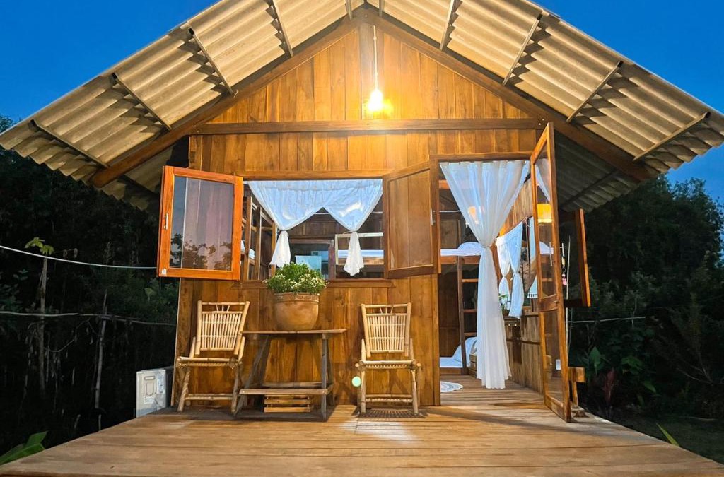 U Minh Apartment | Bungalow - Farmstay Hoa Rừng U Minh