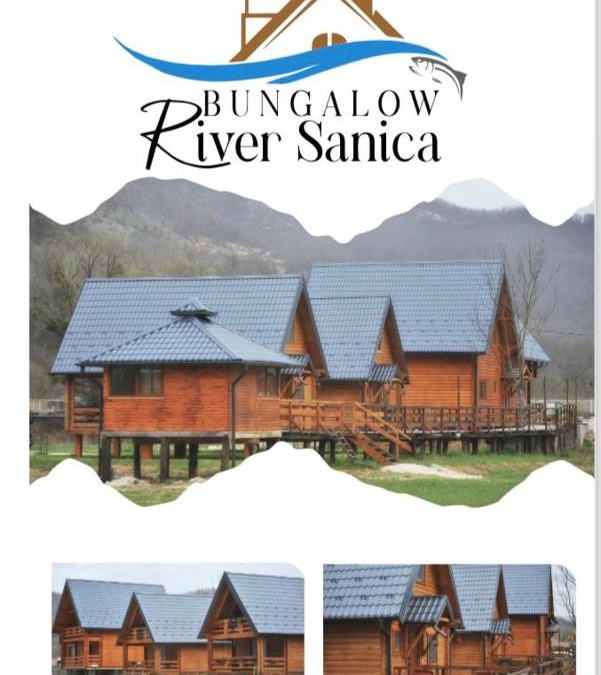 Una-Sana Canton House | Bungalow Fly Fishing Kljuc River Sanica