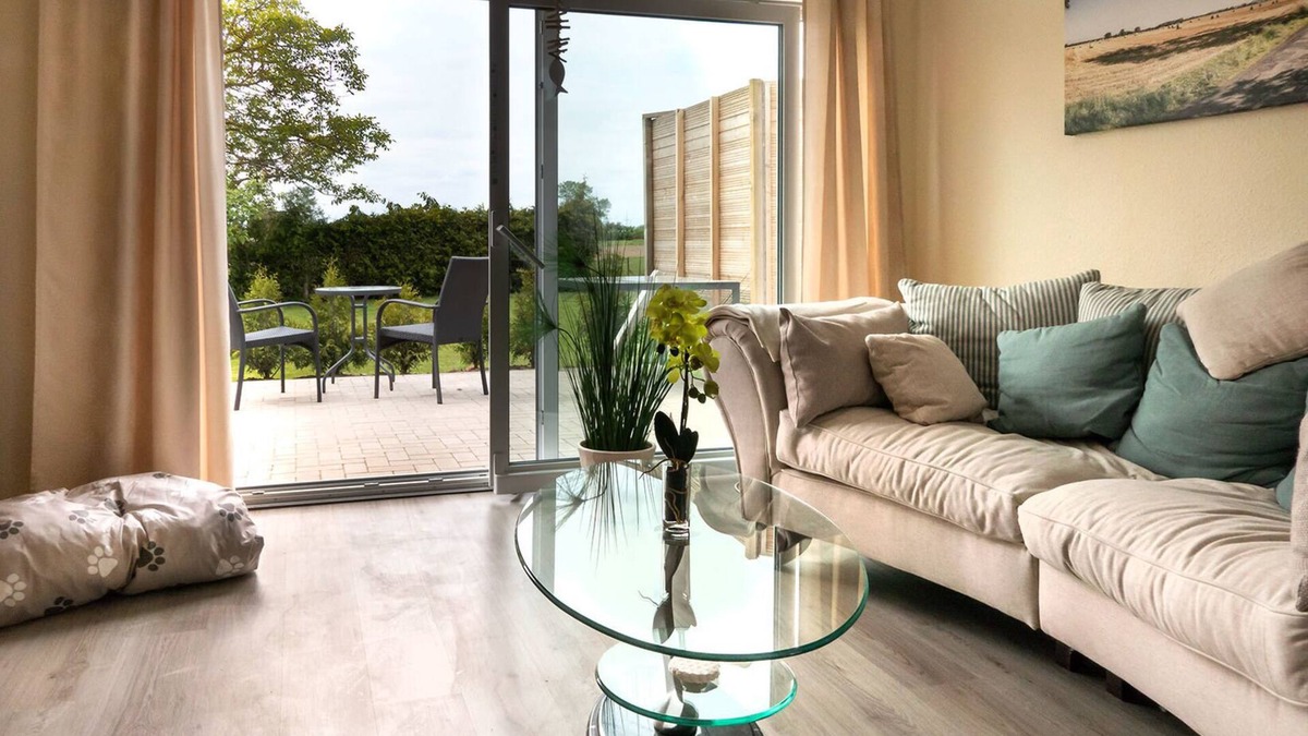 Weitenhagen House | Bungalow for 2 guests with 70m² in Weitenhagen (124926)