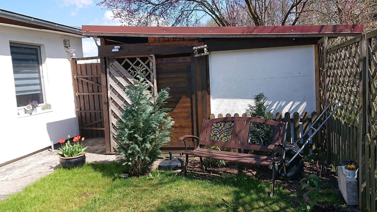 Herrenhof House | Bungalow for 2 guests with 50m² in Herrenhof (175502)