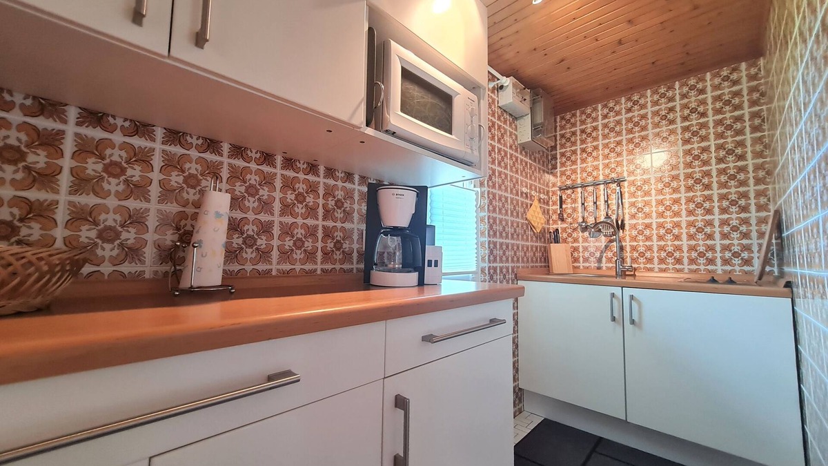 Lensterstrand House | Bungalow for 2 guests with 36m² in Grömitz (69216)