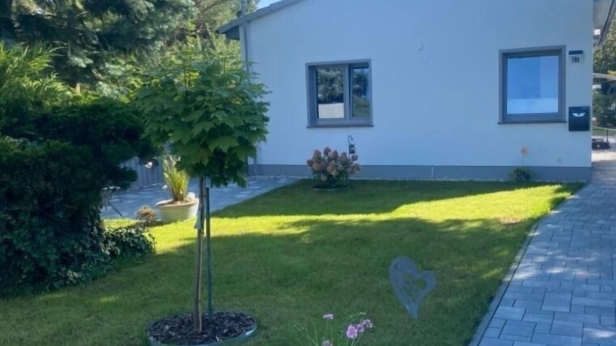 Bad Schmiedeberg House | Bungalow for 3 guests with 70m² in Bad Schmiedeberg (162087)
