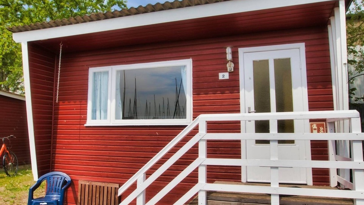 Ronnau House | Bungalow for 3 guests with 17m² in Lübeck (143639)