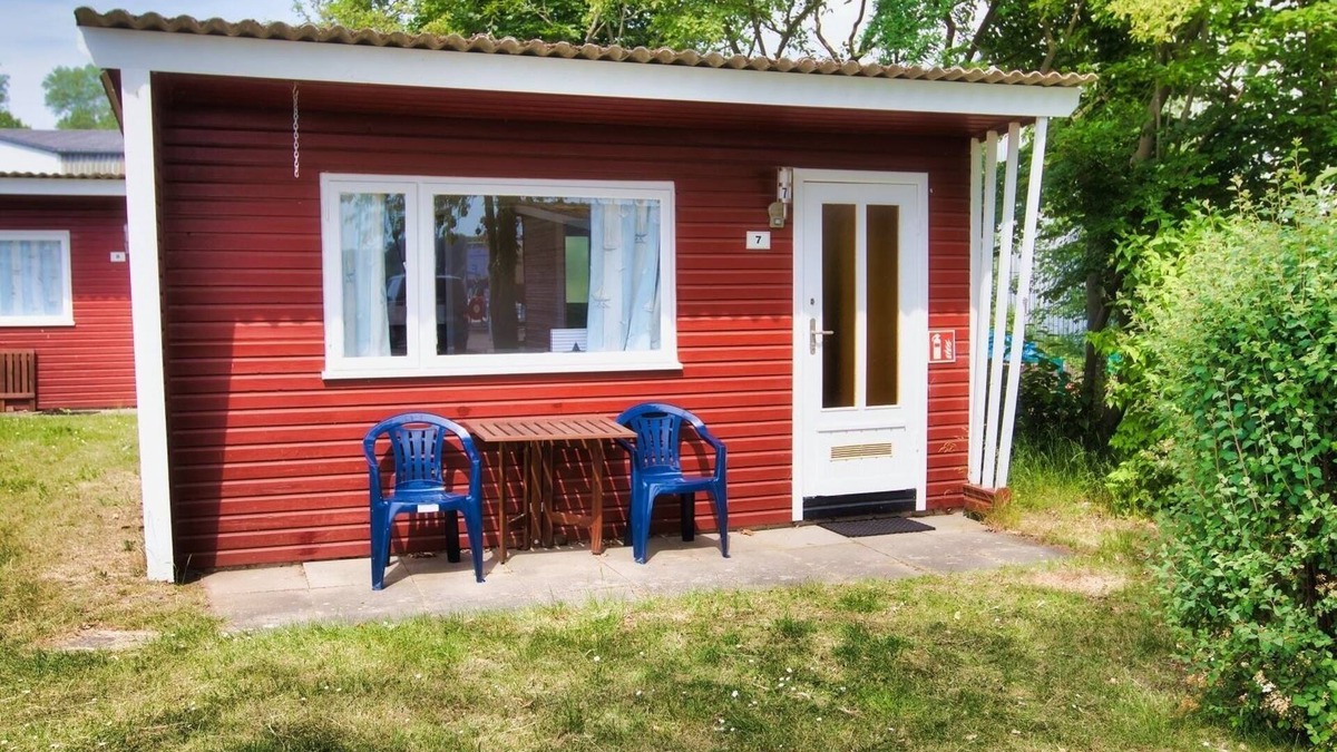 Ronnau House | Bungalow for 3 guests with 17m² in Lübeck (143651)