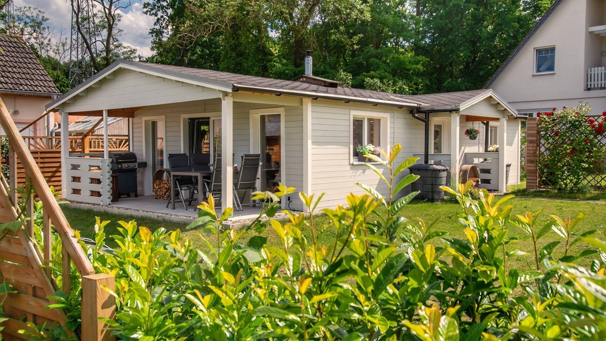 Bellin House | Bungalow for 4 guests with 65m² in Ueckermünde (265200)