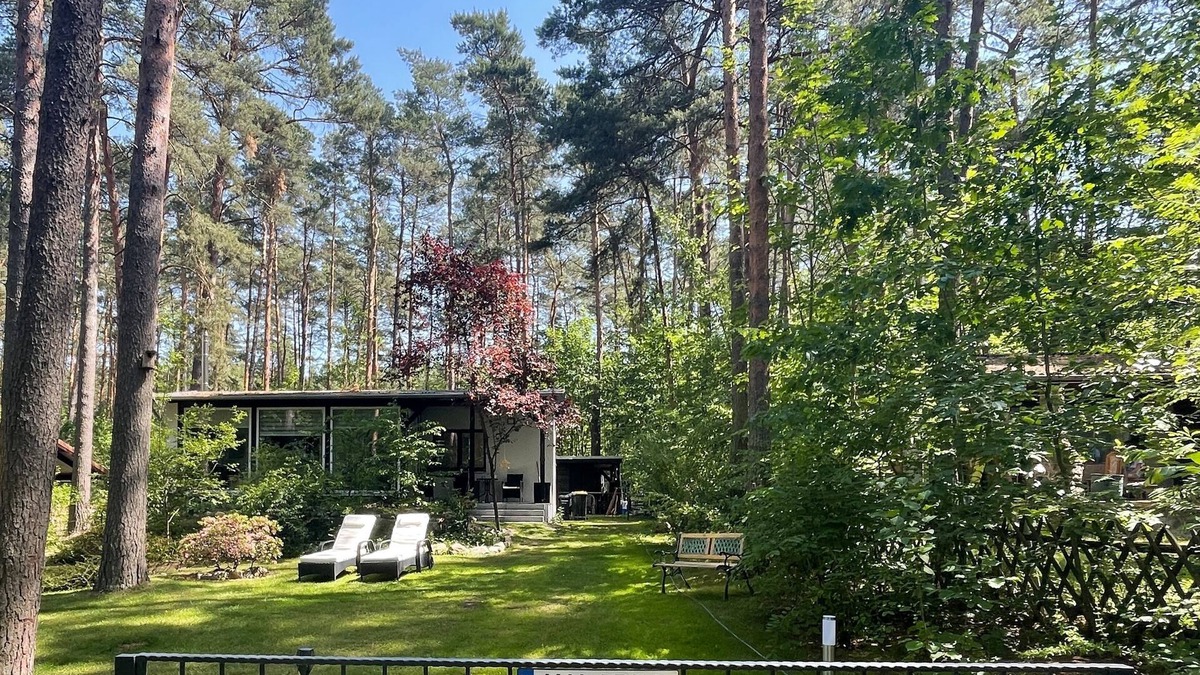 Wandlitz House | Bungalow for 4 guests with 73m² in Wandlitz (166794)