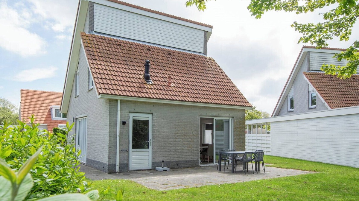 Scharendijke Cottage | Bungalow for 4 persons